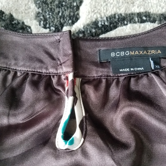 👗 EUC BCBGMaxAzria dress.  Size: XS - Picture 5 of 6